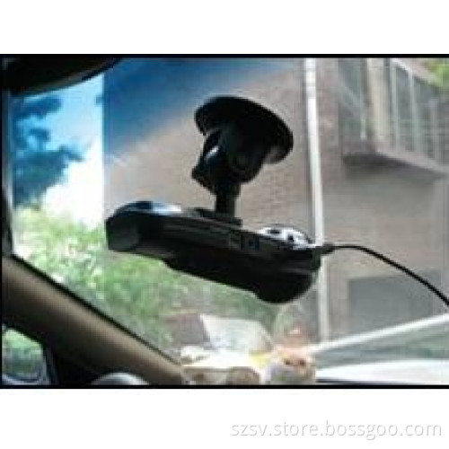 Dual Cam Car black box with G-sensor New arrival